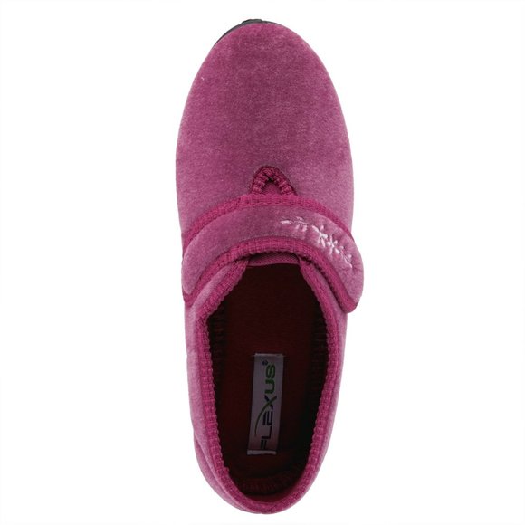 Spring Step Shoes Flexus Apala Women's Slippers FUCHSIA - Picture 3 of 5